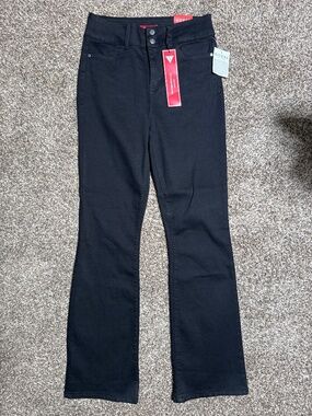 Guess Jazmine High Rise Bootcut Jeans